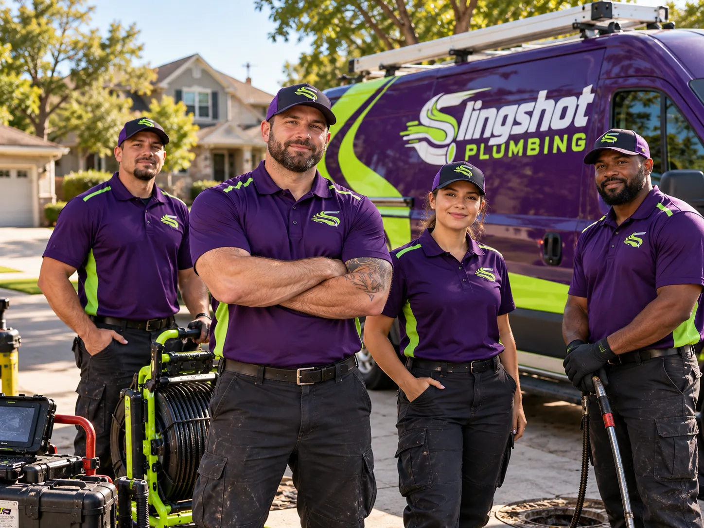 Drain Cleaning in Truesdale, MO near me