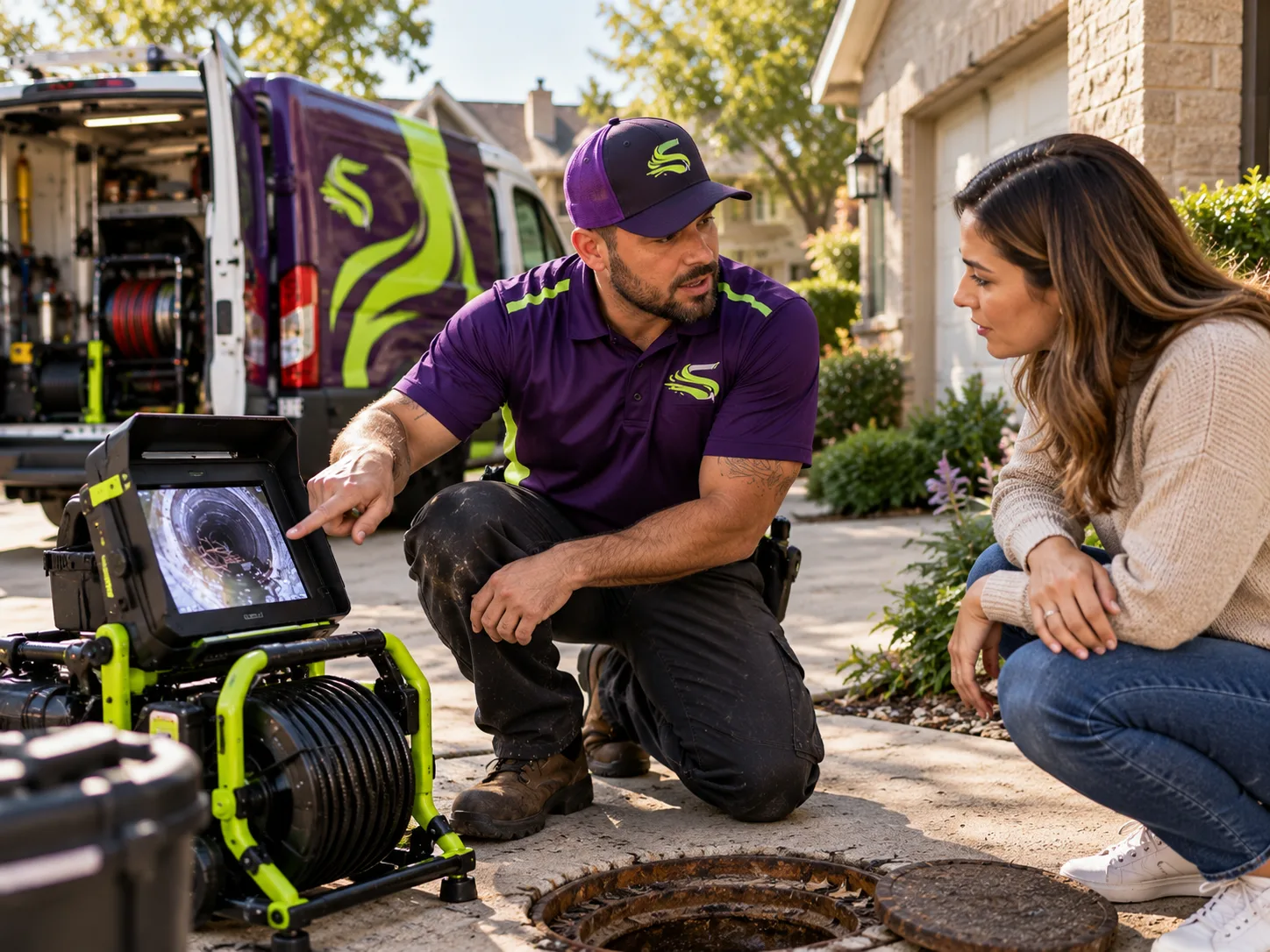 Drain Cleaning Truesdale, MO FAQs